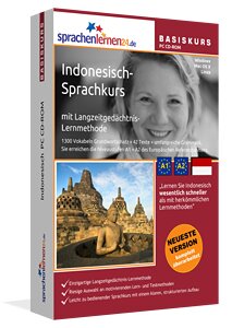 Indonesisch Sprachkurs