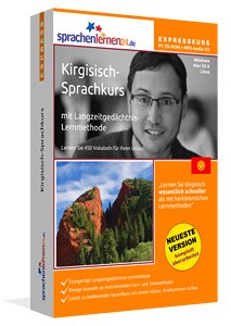 Kirgisisch Sprachkurs