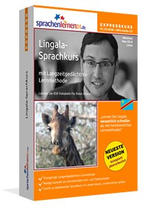 Lingala Sprachkurs